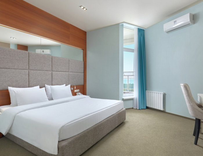 Suite Terrasa 2-местный 2-комнатный SuitT - Отель «ALEAN FAMILY BIARRITZ» / «Алеан Фэмили Биарриц»