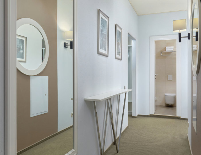 Suite Terrasa 2-местный 2-комнатный SuitT - Отель «ALEAN FAMILY BIARRITZ» / «Алеан Фэмили Биарриц»