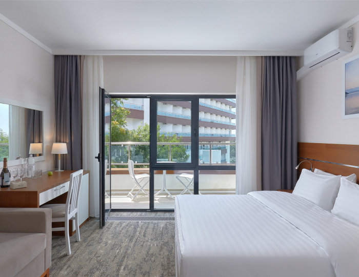 Superior 2-местный 1-комнатный SUP - Отель «ALEAN FAMILY BIARRITZ» / «Алеан Фэмили Биарриц»