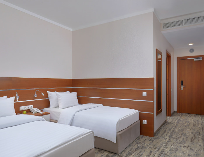 Superior 2-местный 1-комнатный SUP - Отель «ALEAN FAMILY BIARRITZ» / «Алеан Фэмили Биарриц»