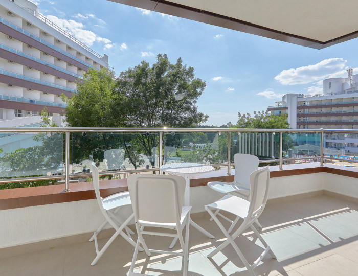 Superior 2-местный 1-комнатный SUP - Отель «ALEAN FAMILY BIARRITZ» / «Алеан Фэмили Биарриц»