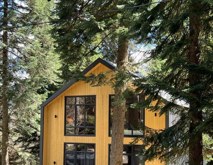 Гостевой дом Shantivillas / Шантивиллас Архыз