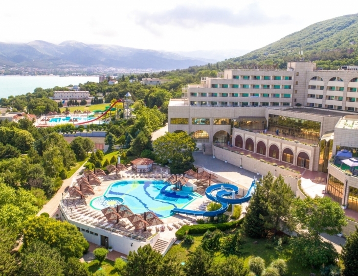 Курортный комплекс «Надежда SPA & Морской Рай»