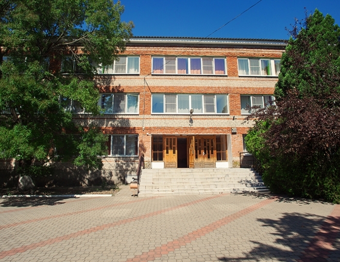 Пансионат «Октябрь» Геленджик