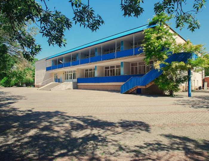 Пансионат «Октябрь» Геленджик