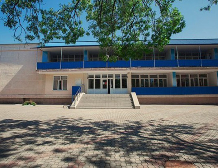 Пансионат «Октябрь» Геленджик