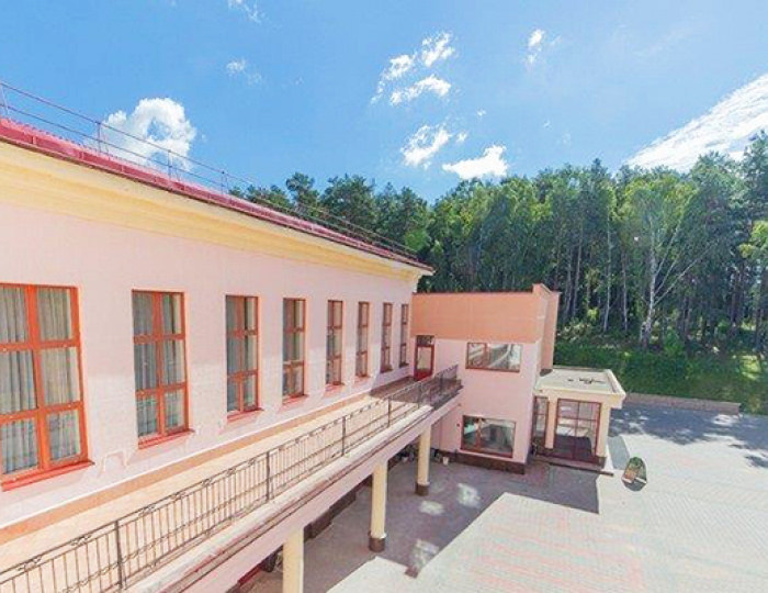Санаторий «Криница» Ждановичи