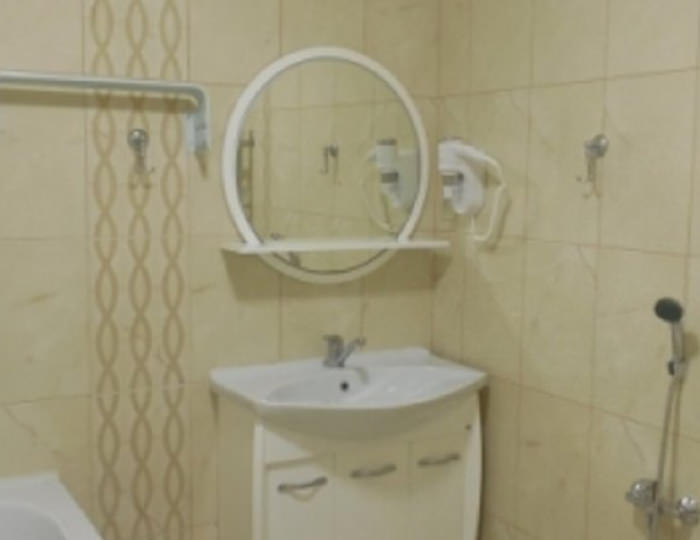 Люкс 1-местный King size (корпус 3, 111) - Санаторий «Криница» Ждановичи