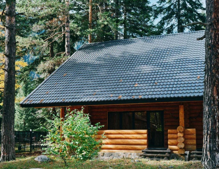 База отдыха Mount Arkhyz / Маунт Архыз