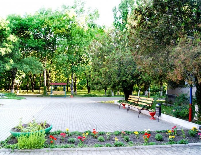Пансионат «Геолог Казахстана»