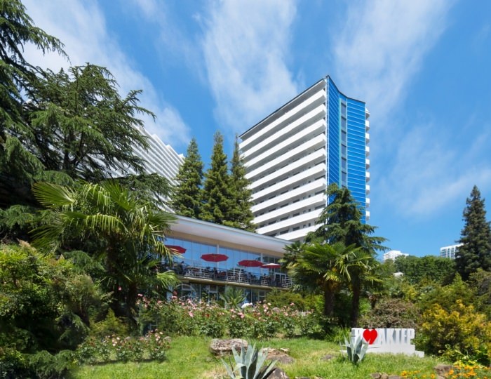 Санаторий «Актер» Сочи