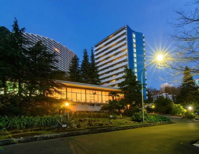 Санаторий «Актер» Сочи