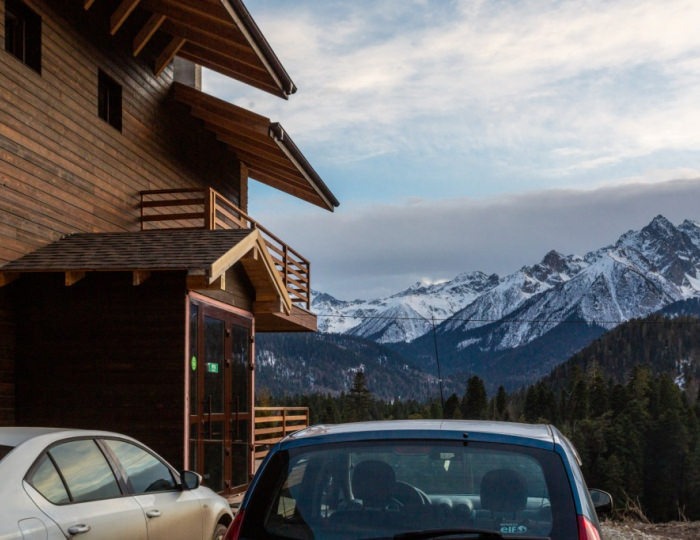 Гостевой дом ForRest Chalet / Форрест Шале Архыз
