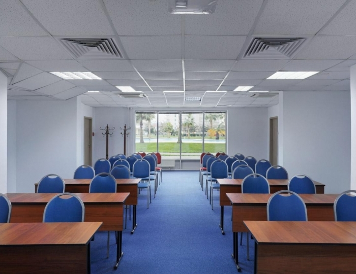 Конференц-залы - Оздоровительный комплекс Сочи Парк Отель / Sochi Park Hotel