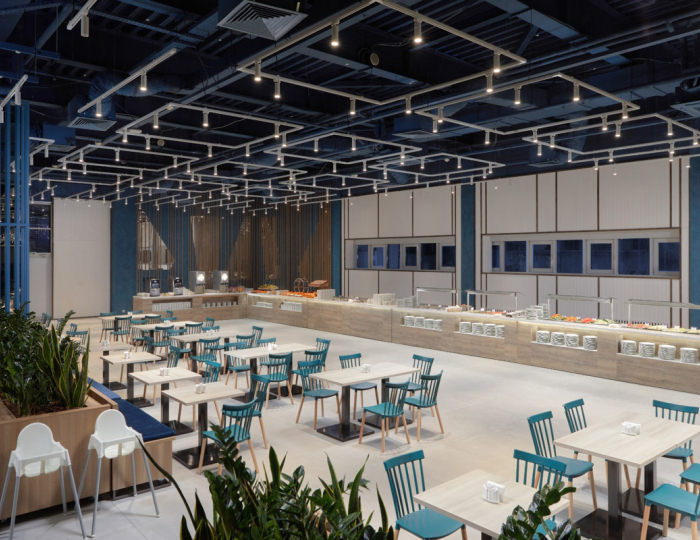 Ресторан «Бриз» - Оздоровительный комплекс Сочи Парк Отель / Sochi Park Hotel