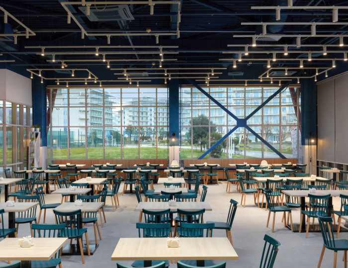 Ресторан «Бриз» - Оздоровительный комплекс Сочи Парк Отель / Sochi Park Hotel