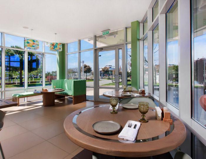 «Авокадо бар» - Оздоровительный комплекс Сочи Парк Отель / Sochi Park Hotel