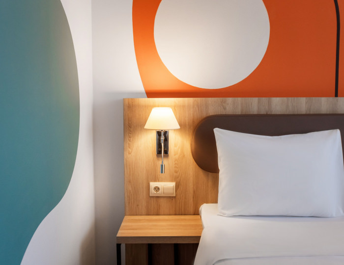 Улучшенный стандарт - Оздоровительный комплекс Сочи Парк Отель / Sochi Park Hotel