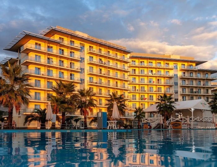 Оздоровительный комплекс Сочи Парк Отель / Sochi Park Hotel