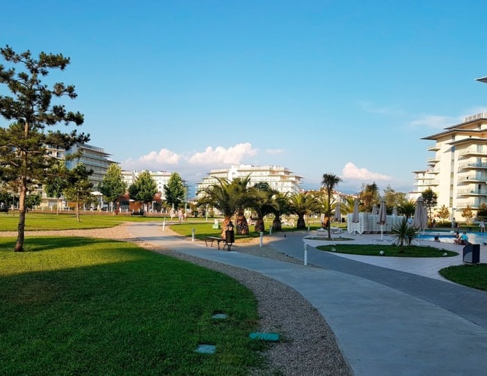 Оздоровительный комплекс Сочи Парк Отель / Sochi Park Hotel