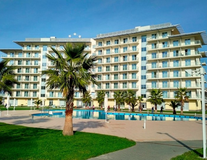 Оздоровительный комплекс Сочи Парк Отель / Sochi Park Hotel