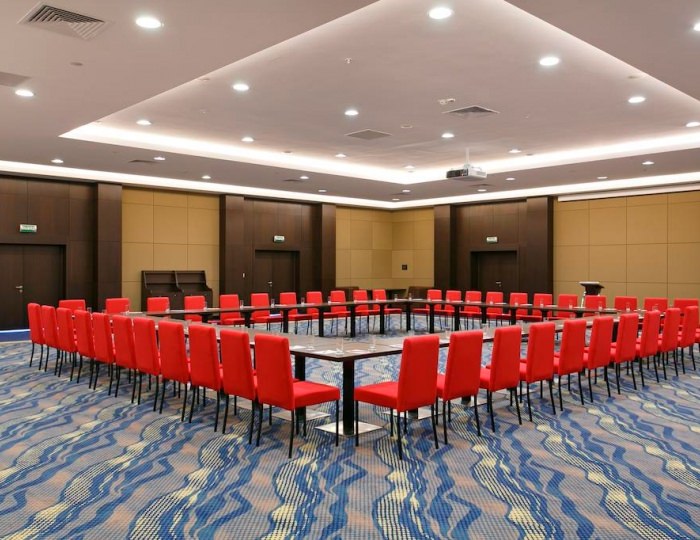 Конференц-залы - Оздоровительный комплекс Сочи Парк Отель / Sochi Park Hotel