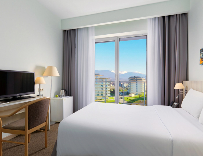 Стандарт 2-местный - Оздоровительный комплекс Сочи Парк Отель / Sochi Park Hotel