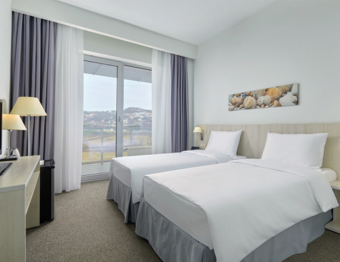 Стандарт 2-местный - Оздоровительный комплекс Сочи Парк Отель / Sochi Park Hotel