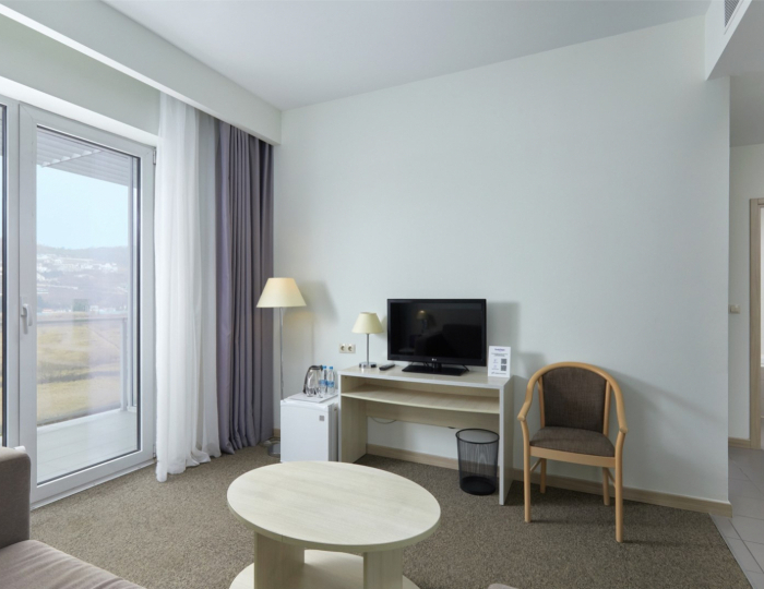 Люкс 2-комнатный - Оздоровительный комплекс Сочи Парк Отель / Sochi Park Hotel