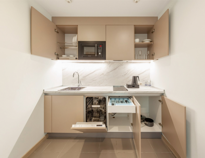 Апартаменты двухкомнатные с кухней - Оздоровительный комплекс Сочи Парк Отель / Sochi Park Hotel