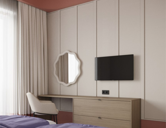 Апартаменты Супериор двухкомнатные с кухней - Оздоровительный комплекс Сочи Парк Отель / Sochi Park Hotel