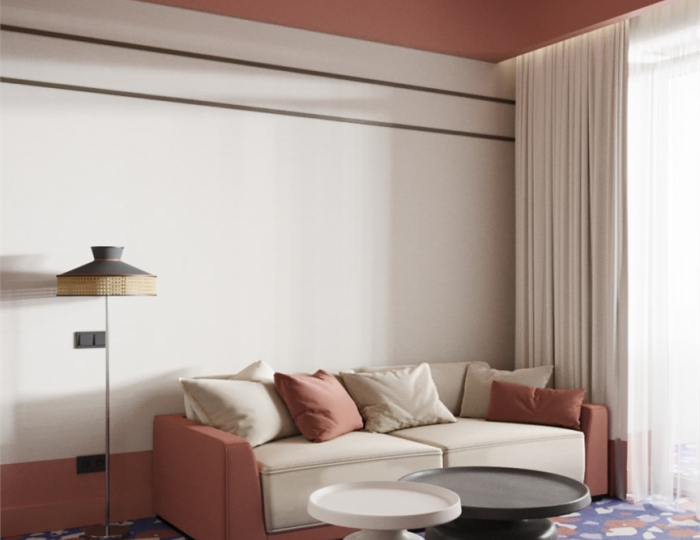 Апартаменты Супериор двухкомнатные с кухней - Оздоровительный комплекс Сочи Парк Отель / Sochi Park Hotel