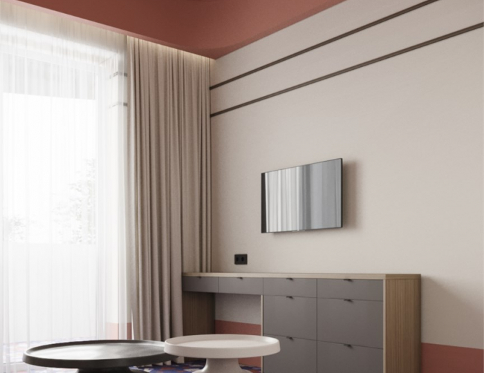 Апартаменты Супериор двухкомнатные с кухней - Оздоровительный комплекс Сочи Парк Отель / Sochi Park Hotel