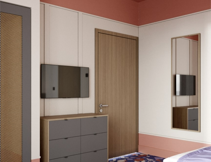 Апартаменты Супериор трехкомнатные с кухней - Оздоровительный комплекс Сочи Парк Отель / Sochi Park Hotel