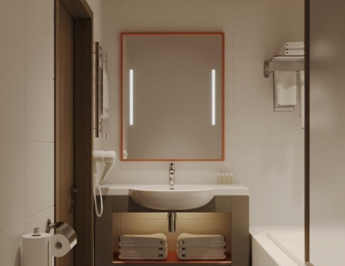 Апартаменты Супериор трехкомнатные с кухней - Оздоровительный комплекс Сочи Парк Отель / Sochi Park Hotel