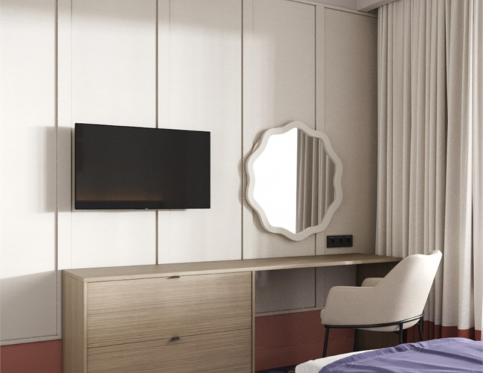 Апартаменты Супериор трехкомнатные с кухней - Оздоровительный комплекс Сочи Парк Отель / Sochi Park Hotel