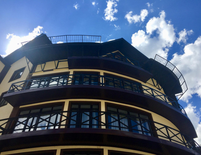 Гостиница Grand / Гранд Домбай