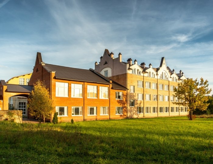 Парк-отель «Огниково»