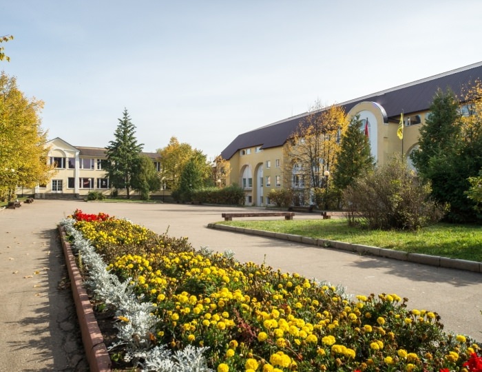 Парк-отель «Огниково»