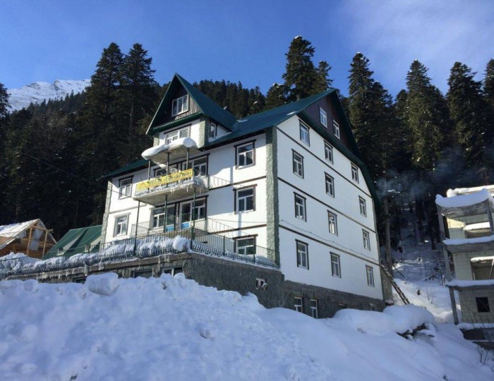 Гостиница «Горский Дом» Домбай