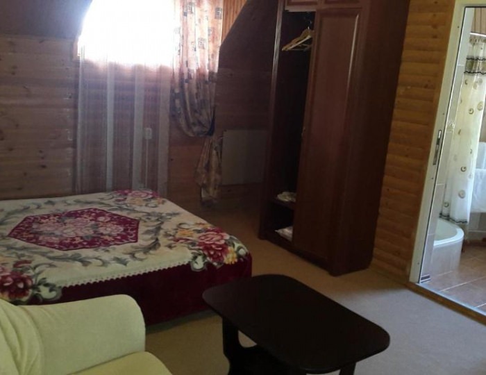 Стандарт 2-местный - Гостиница «Орион» Домбай