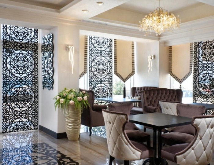 Рестораны и бары - Отель Tropicana Resort by Stellar Hotels Adler / Тропикана Резорт бай Стеллар Адлер