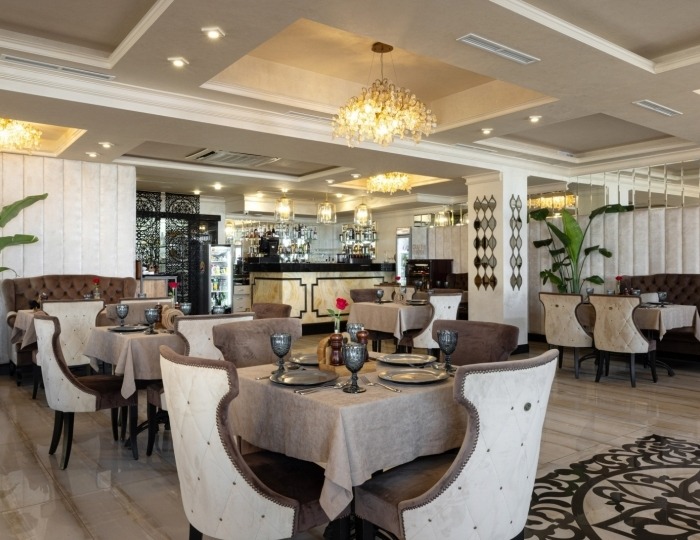 Рестораны и бары - Отель Tropicana Resort by Stellar Hotels Adler / Тропикана Резорт бай Стеллар Адлер