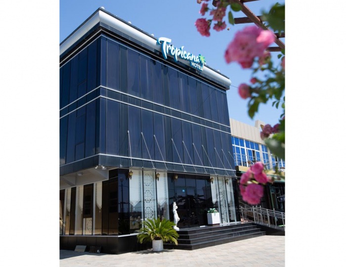 Отель Tropicana Resort by Stellar Hotels Adler / Тропикана Резорт бай Стеллар Адлер