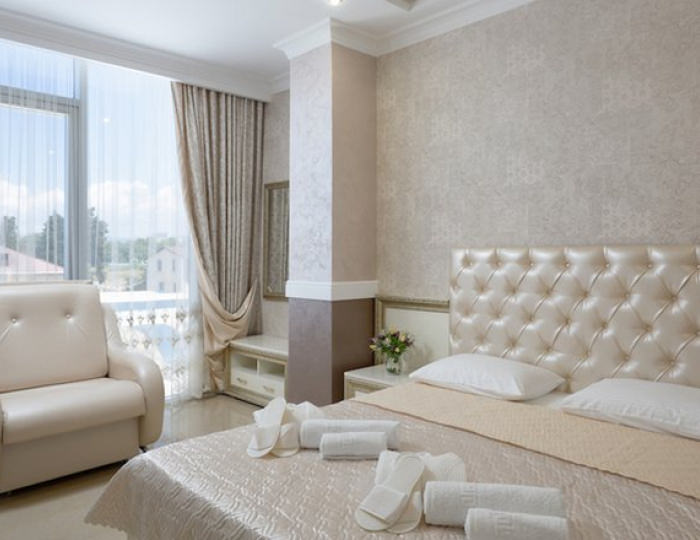 Делюкс 2-местный - Отель Tropicana Resort by Stellar Hotels Adler / Тропикана Резорт бай Стеллар Адлер