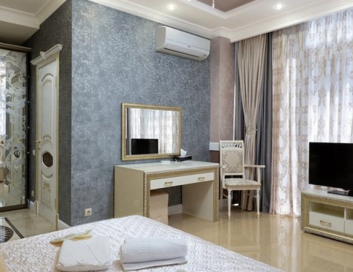 Люкс 2-местный улучшенный - Отель Tropicana Resort by Stellar Hotels Adler / Тропикана Резорт бай Стеллар Адлер