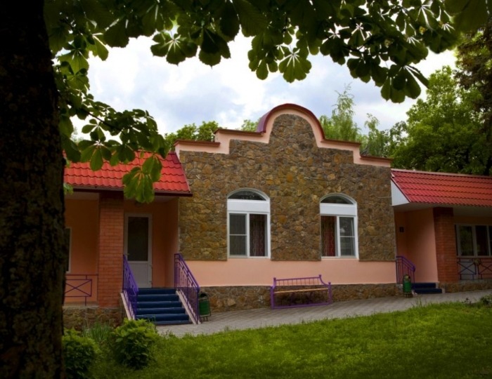 Санаторий «Лесной»