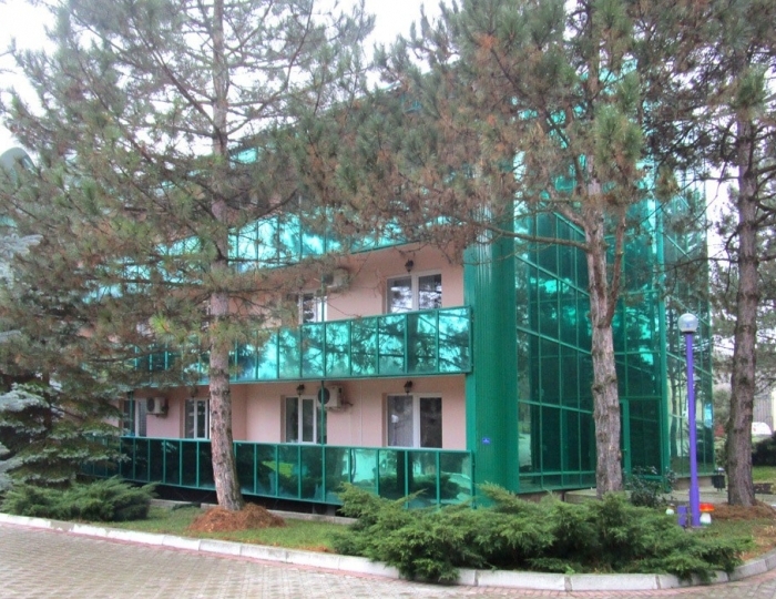 Санаторий «Лесной»
