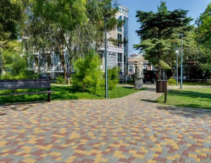 Гостевой дом «На Приморской» Евпатория
