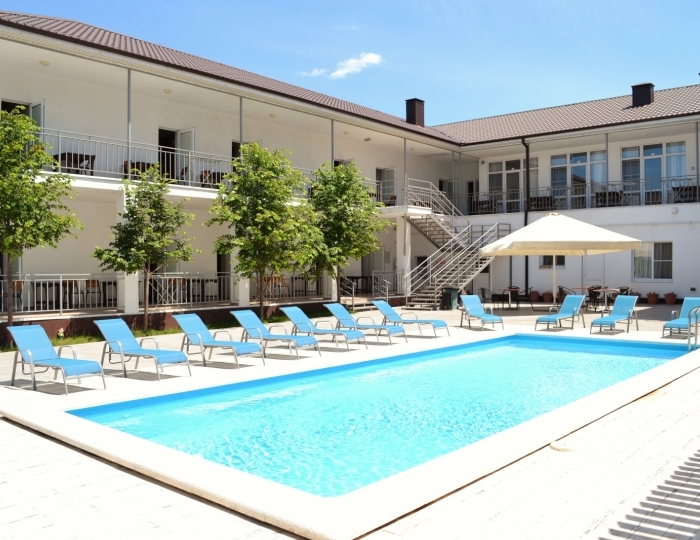 Гостиница «Южный дом» Геленджик